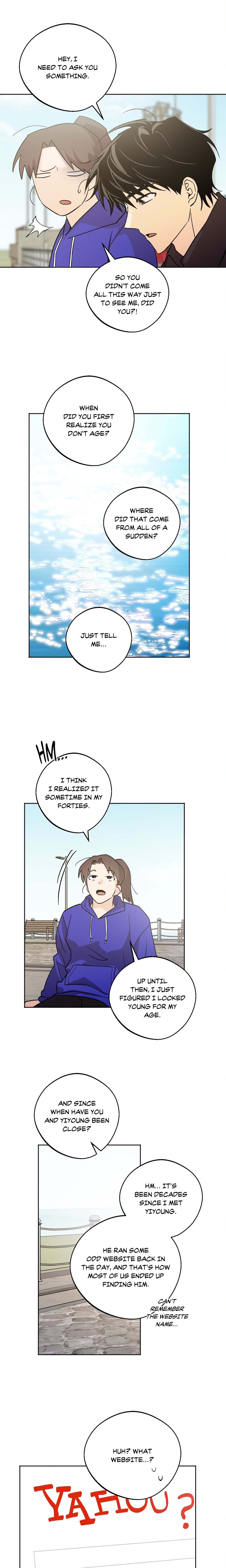 The Rite of Prayer (Uncensored) Page 11 - MangaHe