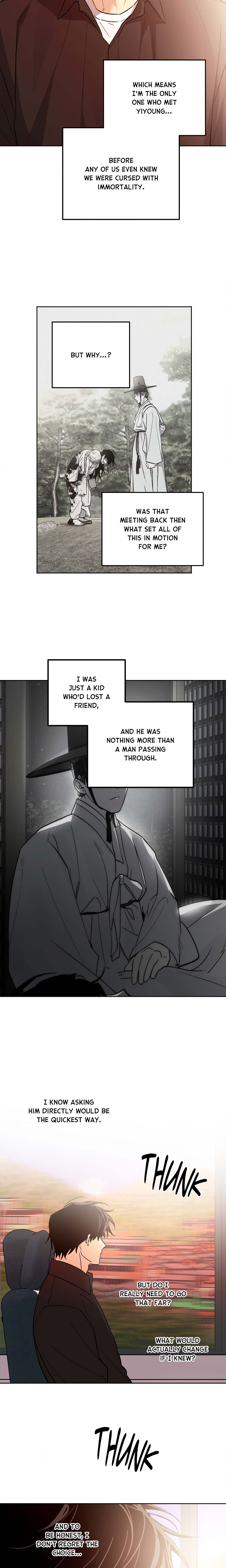 The Rite of Prayer (Uncensored) Page 13 - MangaHe