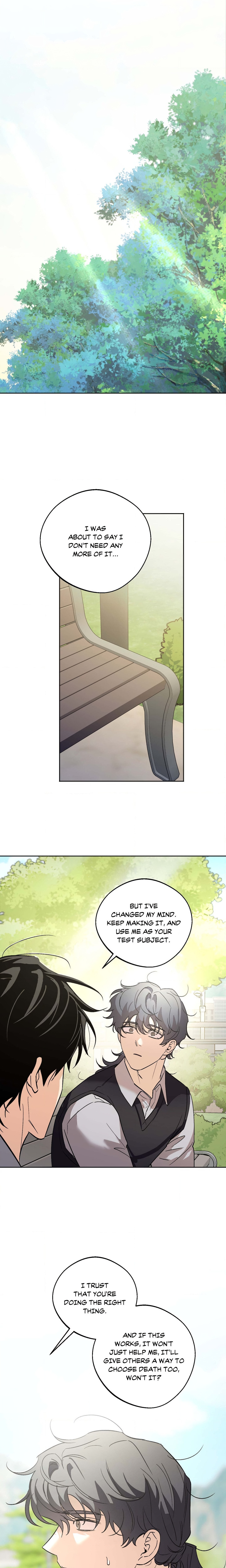 The Rite of Prayer (Uncensored) Page 18 - MangaHe
