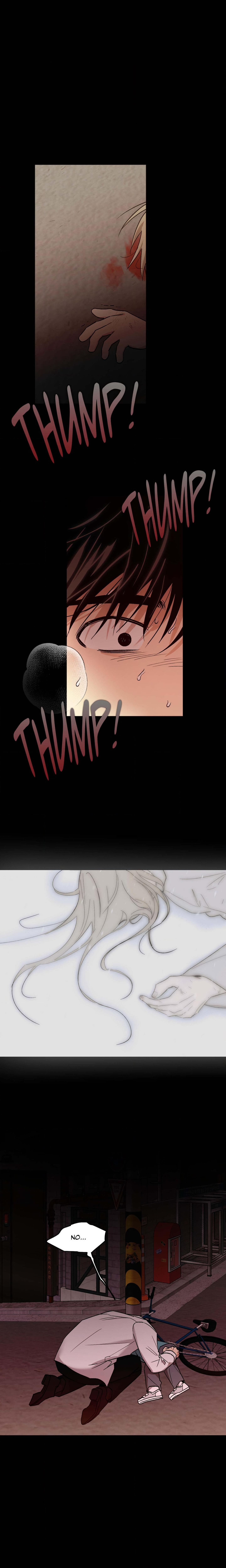 The Rite of Prayer (Uncensored) Page 3 - MangaHe