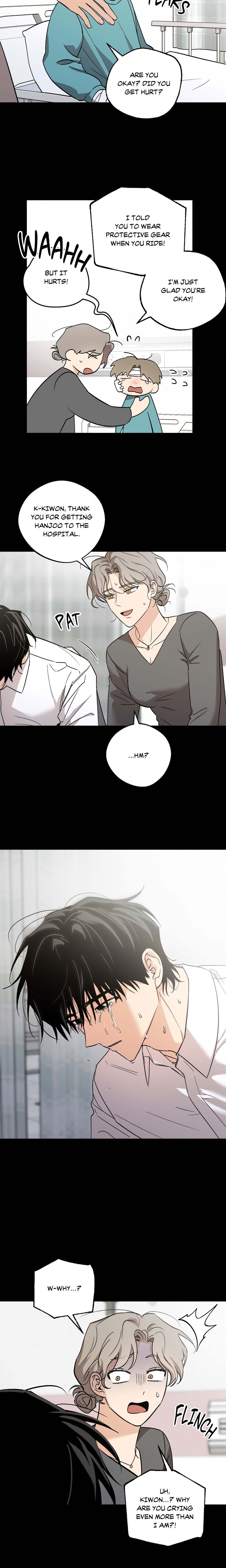 The Rite of Prayer (Uncensored) Page 5 - MangaHe