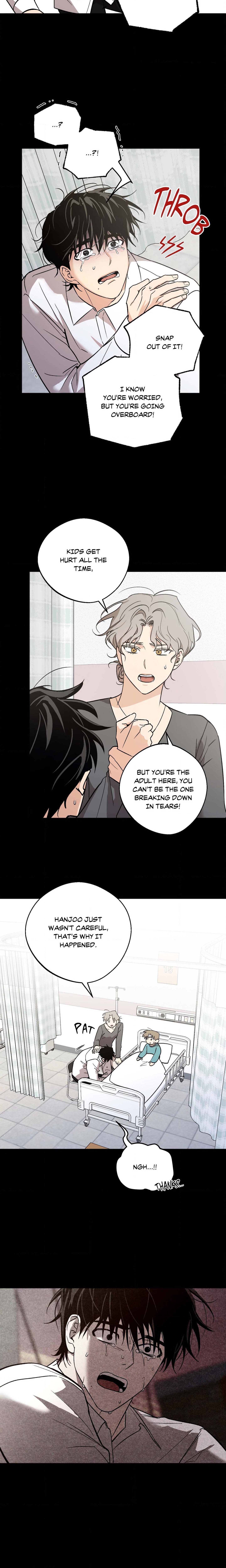 The Rite of Prayer (Uncensored) Page 7 - MangaHe