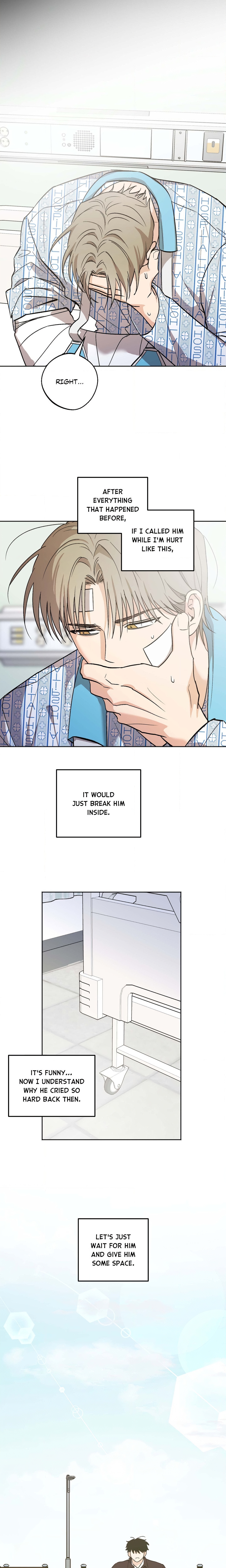 The Rite of Prayer (Uncensored) Page 9 - MangaHe