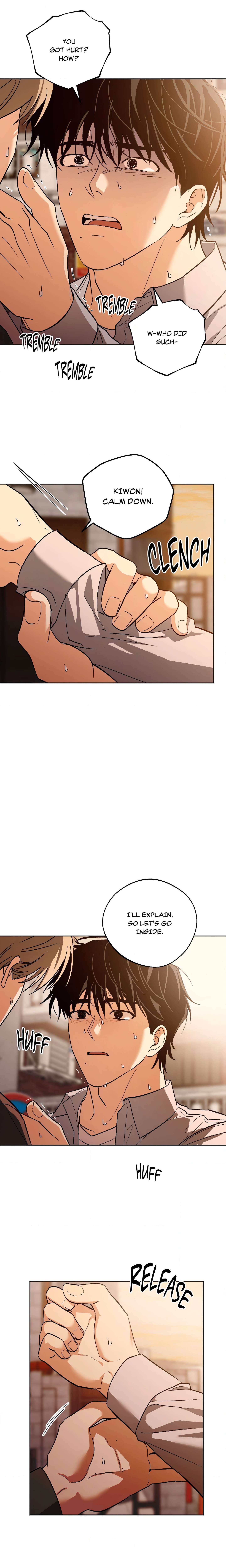 The Rite of Prayer (Uncensored) Page 11 - MangaHe