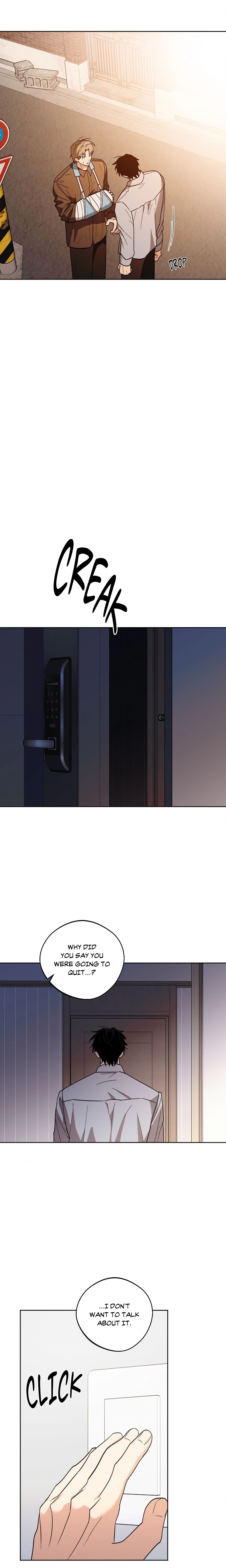 The Rite of Prayer (Uncensored) Page 12 - MangaHe