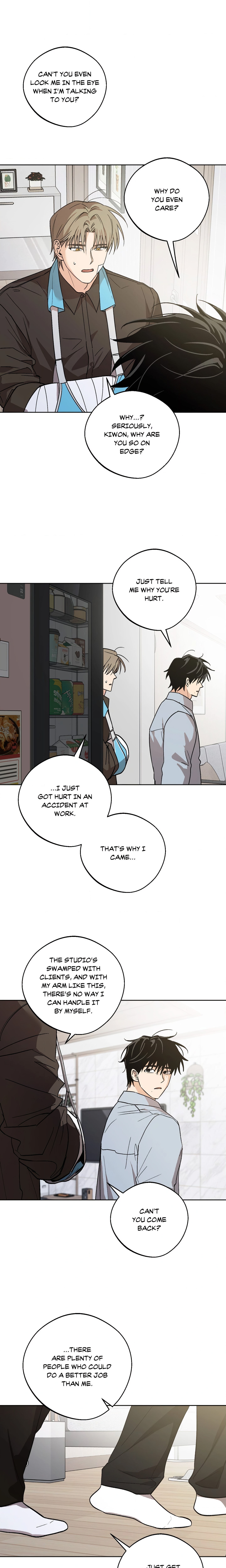 The Rite of Prayer (Uncensored) Page 13 - MangaHe