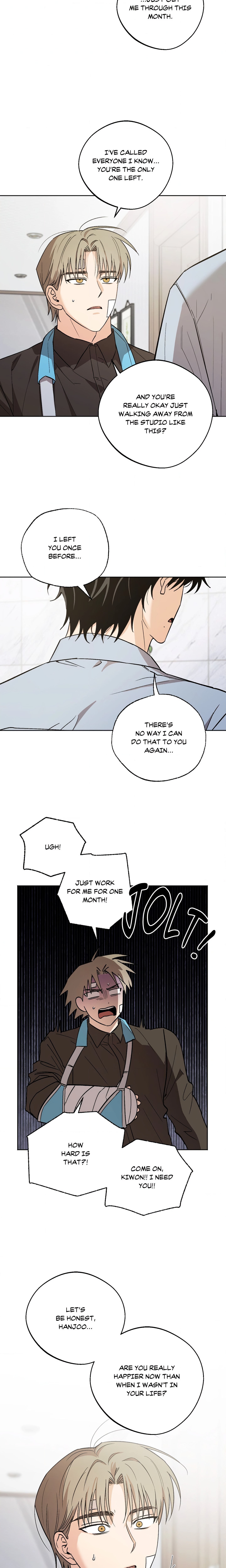 The Rite of Prayer (Uncensored) Page 14 - MangaHe