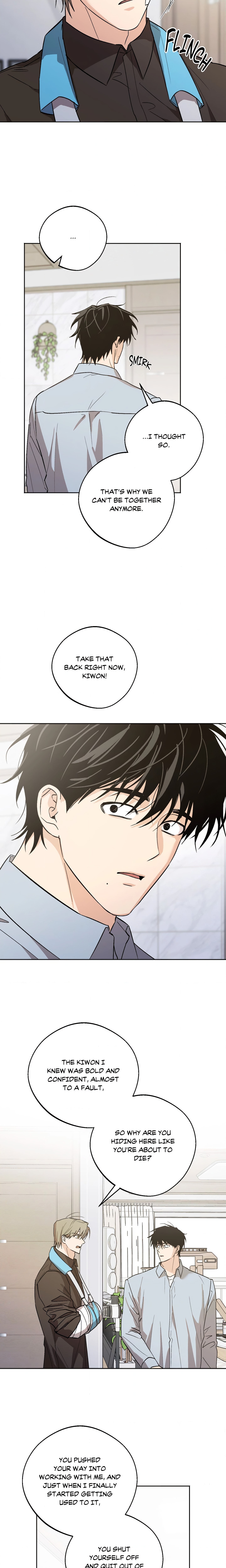 The Rite of Prayer (Uncensored) Page 15 - MangaHe