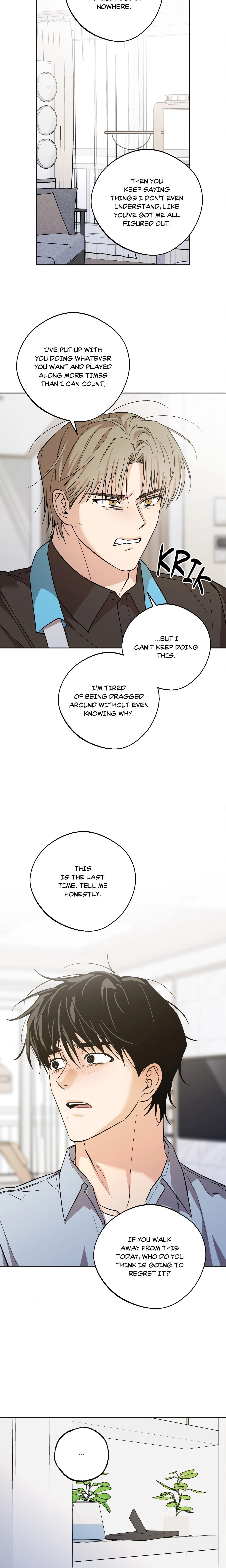 The Rite of Prayer (Uncensored) Page 16 - MangaHe