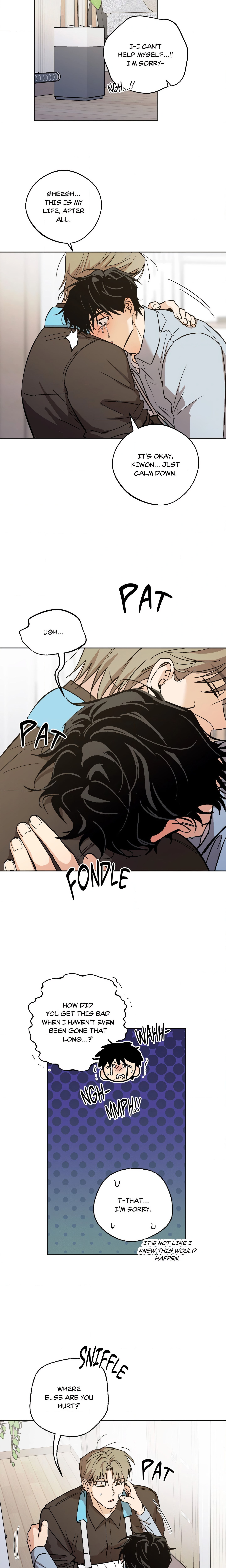 The Rite of Prayer (Uncensored) Page 18 - MangaHe