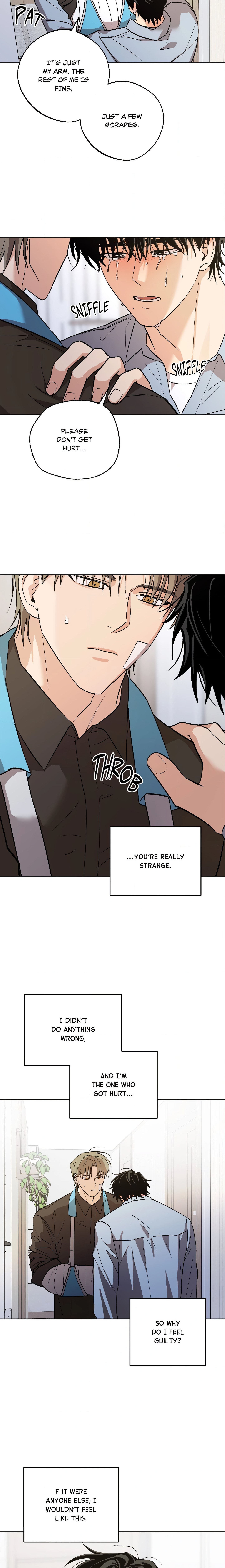The Rite of Prayer (Uncensored) Page 19 - MangaHe