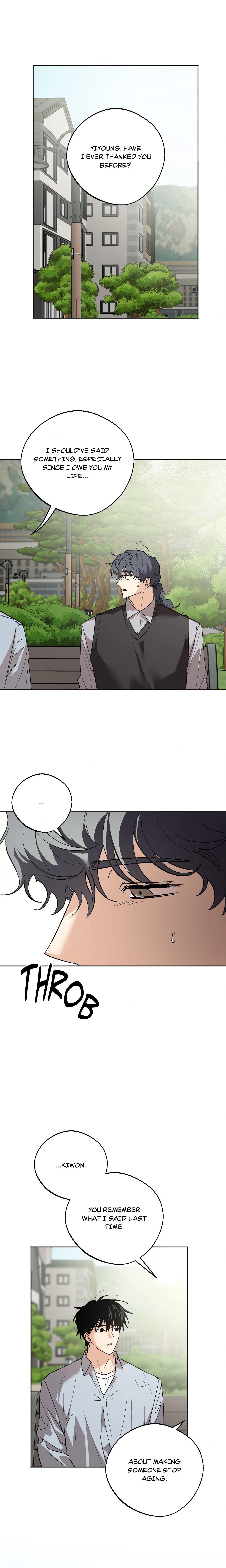 The Rite of Prayer (Uncensored) Page 3 - MangaHe