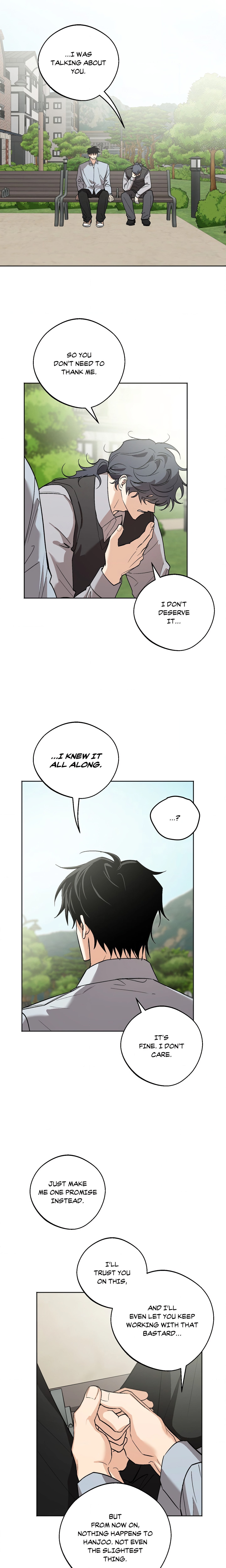The Rite of Prayer (Uncensored) Page 4 - MangaHe