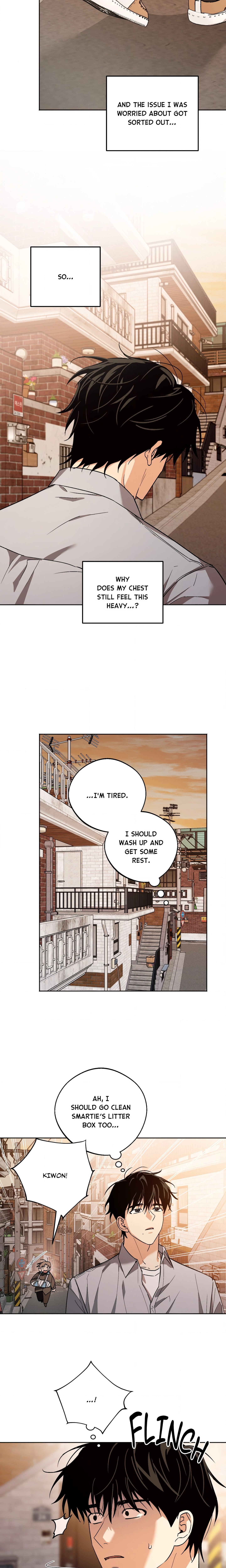 The Rite of Prayer (Uncensored) Page 8 - MangaHe