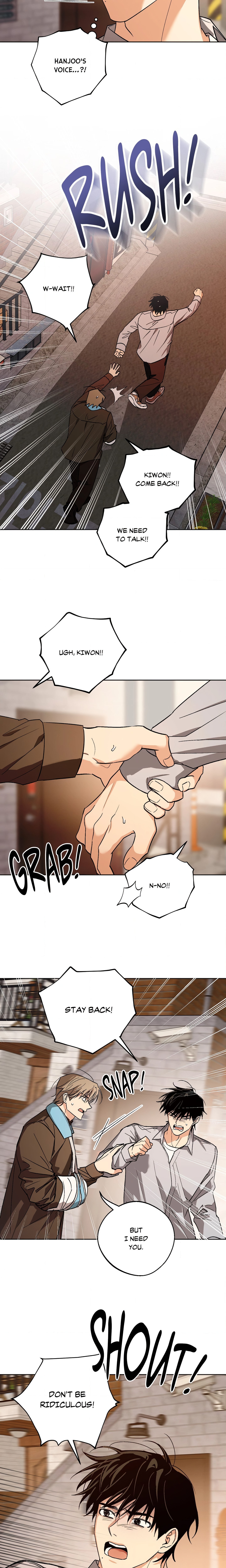 The Rite of Prayer (Uncensored) Page 9 - MangaHe