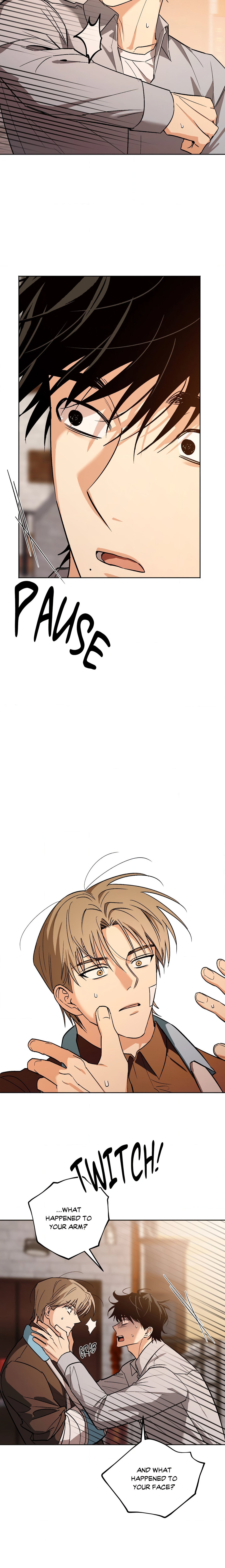 The Rite of Prayer (Uncensored) Page 10 - MangaHe