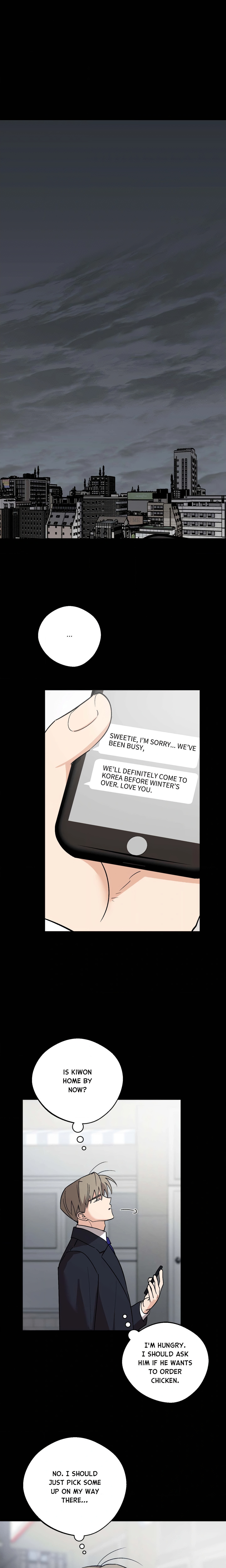 The Rite of Prayer (Uncensored) Page 11 - MangaHe