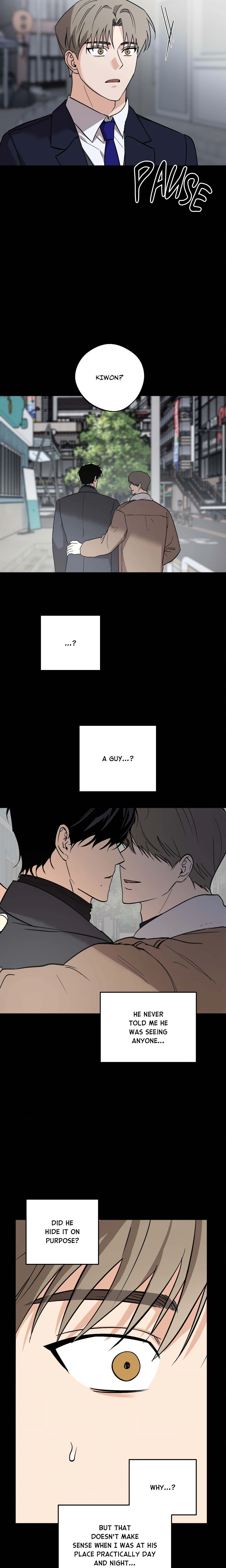 The Rite of Prayer (Uncensored) Page 12 - MangaHe