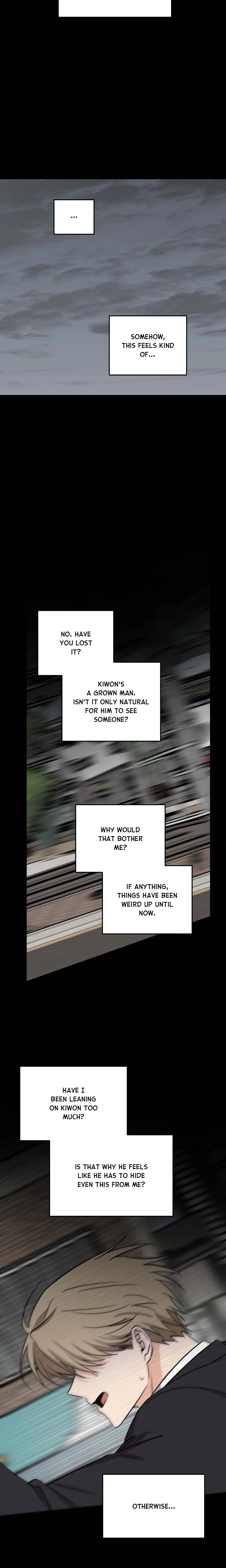 The Rite of Prayer (Uncensored) Page 13 - MangaHe