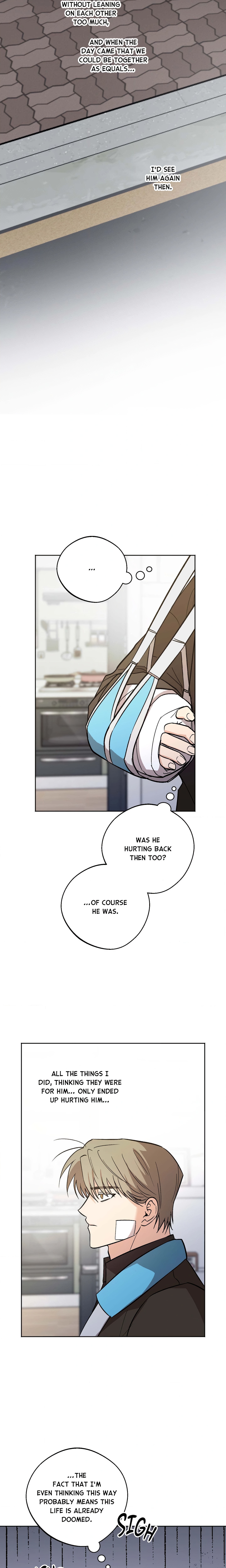 The Rite of Prayer (Uncensored) Page 15 - MangaHe