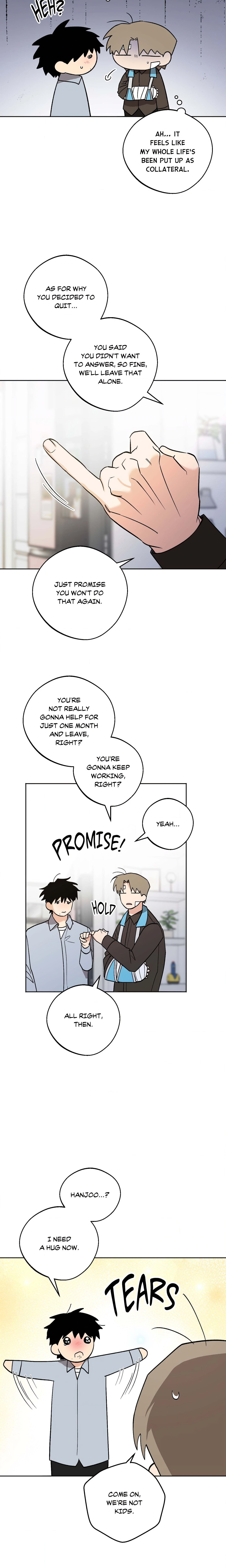 The Rite of Prayer (Uncensored) Page 16 - MangaHe