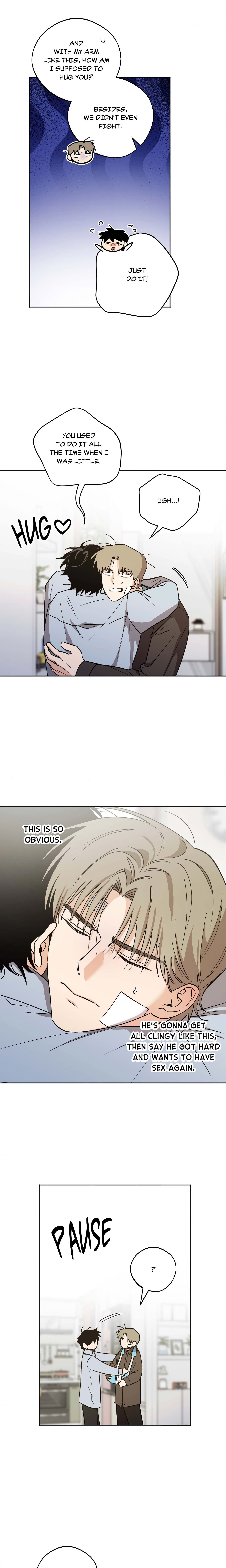 The Rite of Prayer (Uncensored) Page 17 - MangaHe