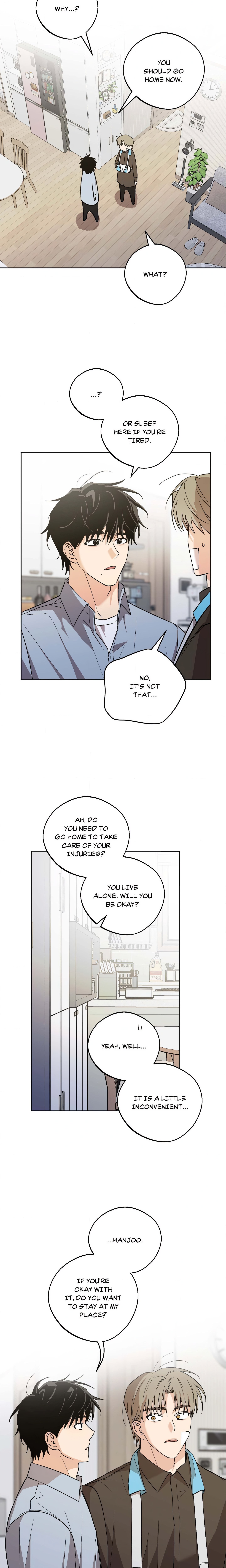 The Rite of Prayer (Uncensored) Page 18 - MangaHe