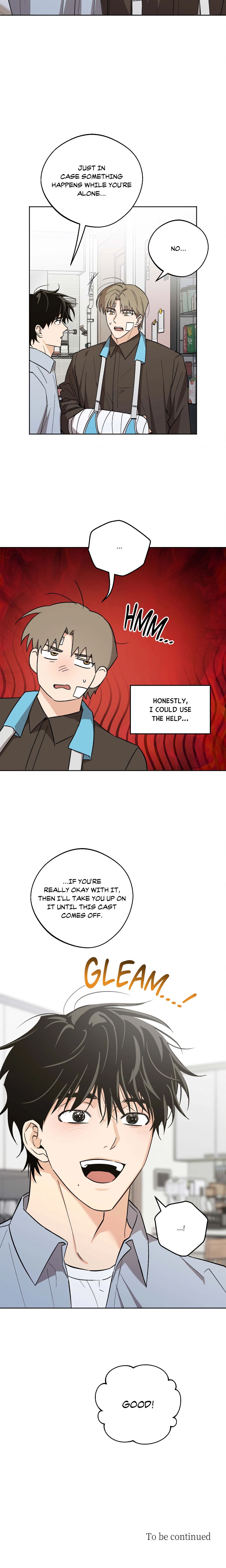 The Rite of Prayer (Uncensored) Page 19 - MangaHe