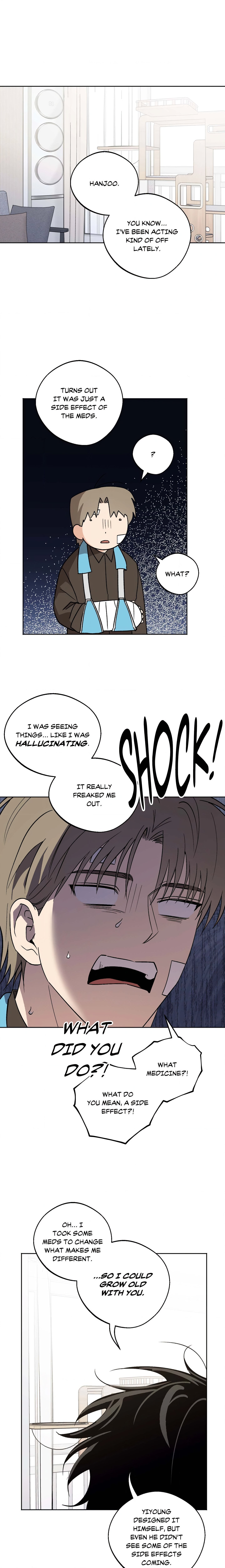 The Rite of Prayer (Uncensored) Page 3 - MangaHe
