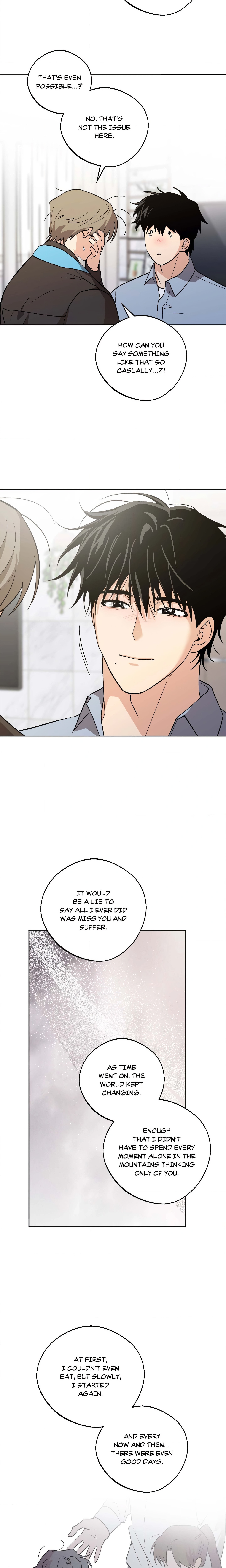 The Rite of Prayer (Uncensored) Page 4 - MangaHe