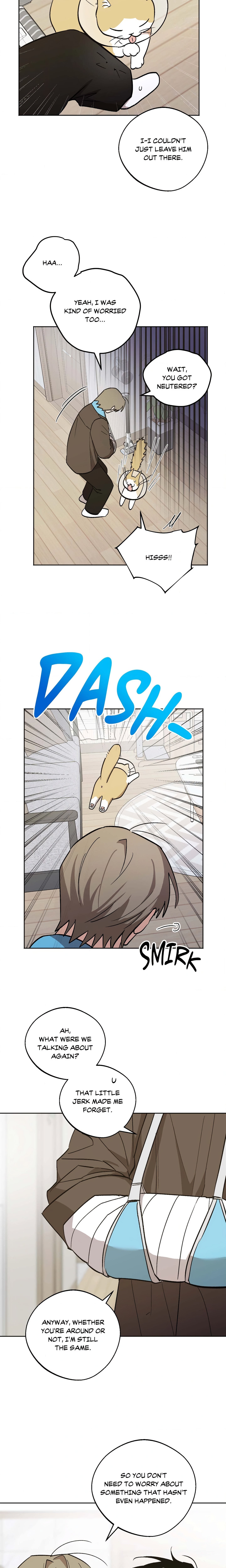 The Rite of Prayer (Uncensored) Page 7 - MangaHe