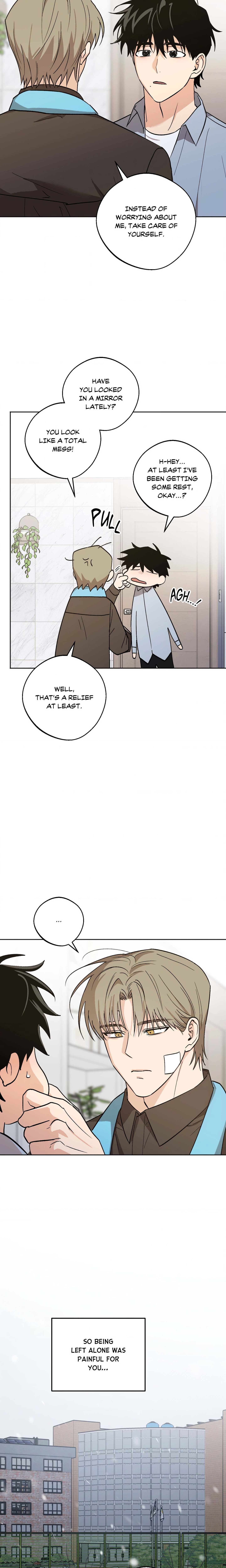 The Rite of Prayer (Uncensored) Page 8 - MangaHe