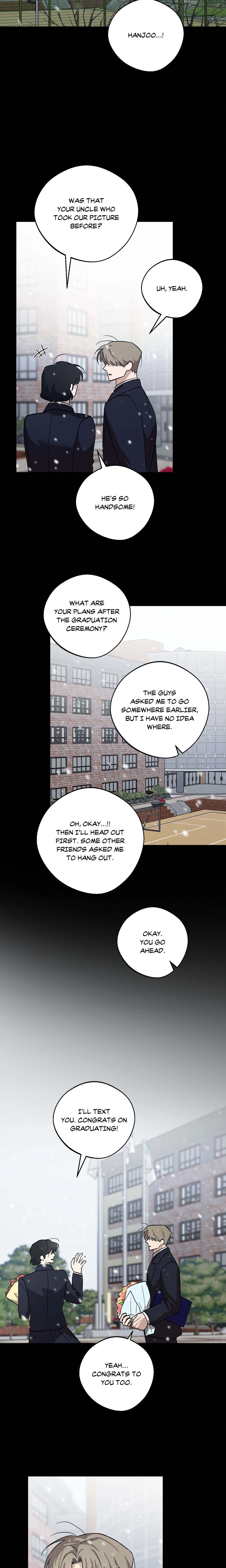 The Rite of Prayer (Uncensored) Page 9 - MangaHe