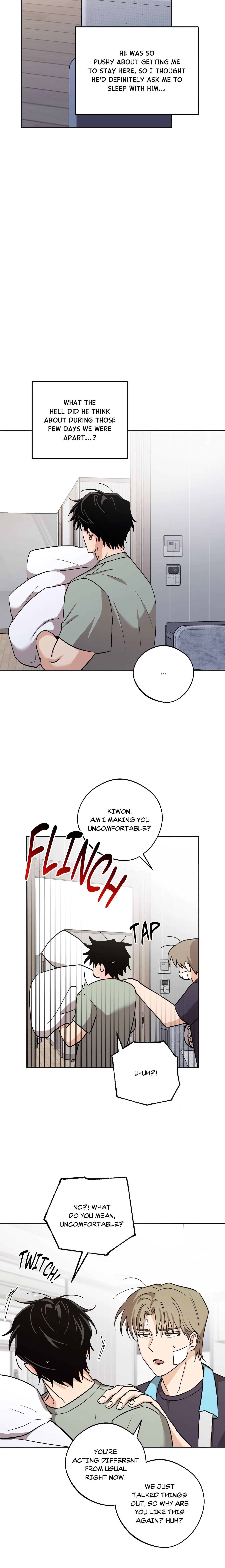 The Rite of Prayer (Uncensored) Page 11 - MangaHe
