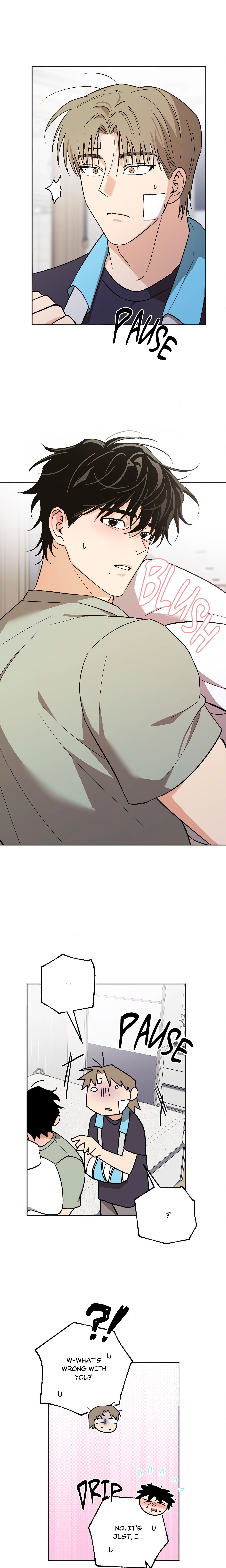 The Rite of Prayer (Uncensored) Page 12 - MangaHe