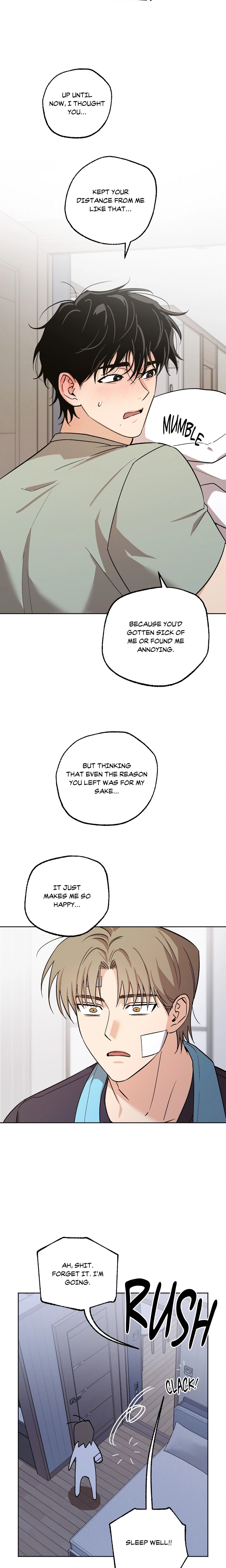 The Rite of Prayer (Uncensored) Page 13 - MangaHe