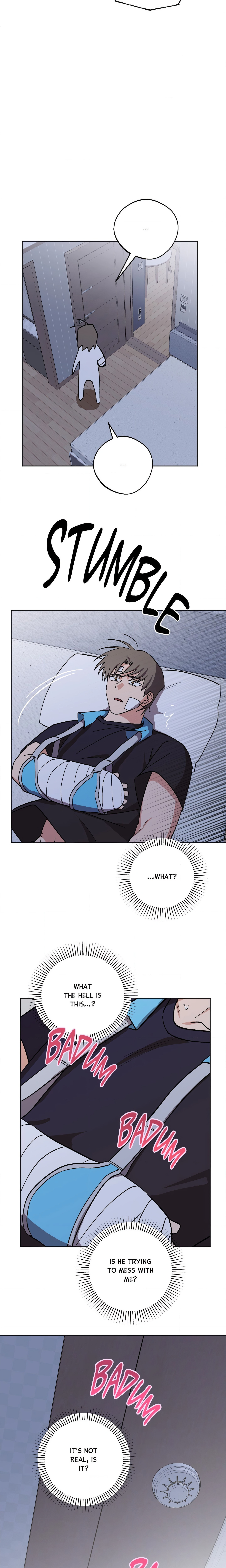 The Rite of Prayer (Uncensored) Page 14 - MangaHe
