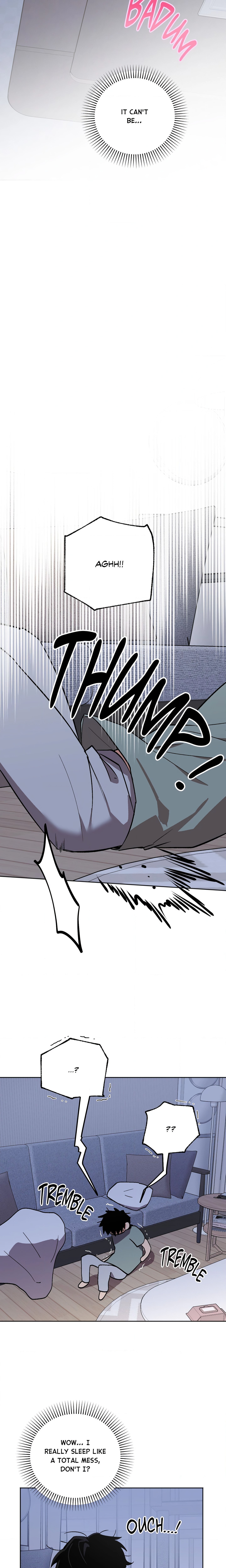 The Rite of Prayer (Uncensored) Page 15 - MangaHe