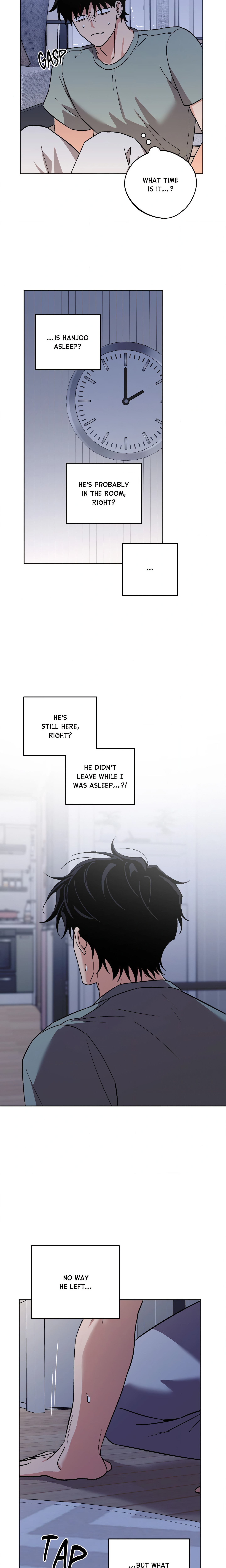 The Rite of Prayer (Uncensored) Page 16 - MangaHe