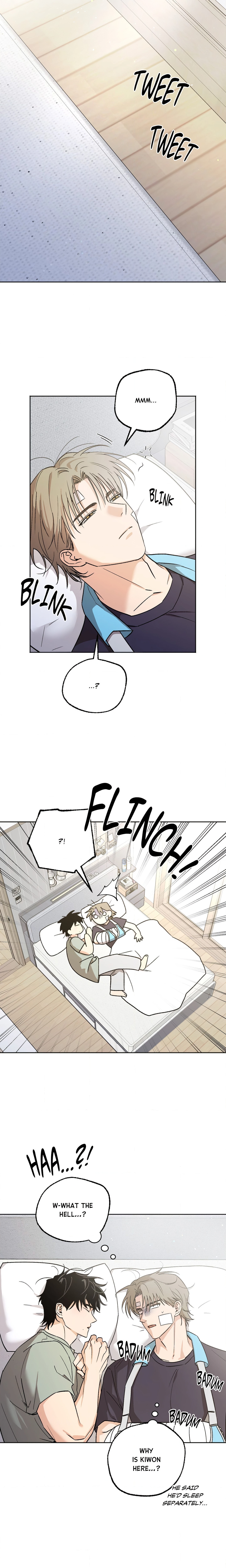 The Rite of Prayer (Uncensored) Page 18 - MangaHe