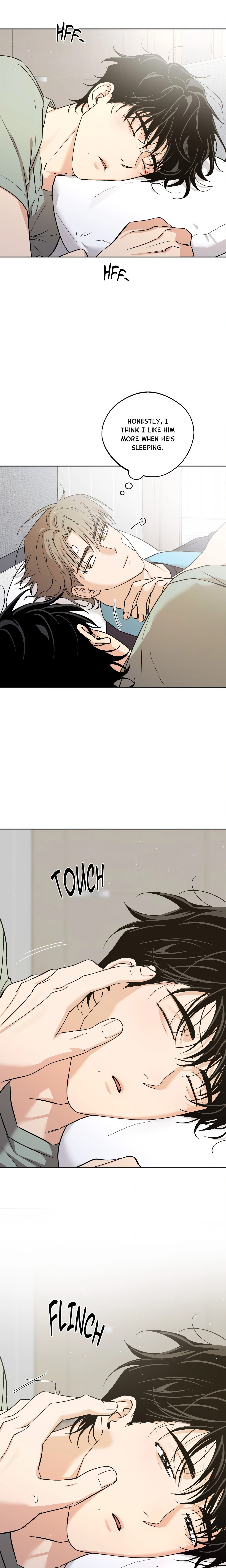 The Rite of Prayer (Uncensored) Page 19 - MangaHe