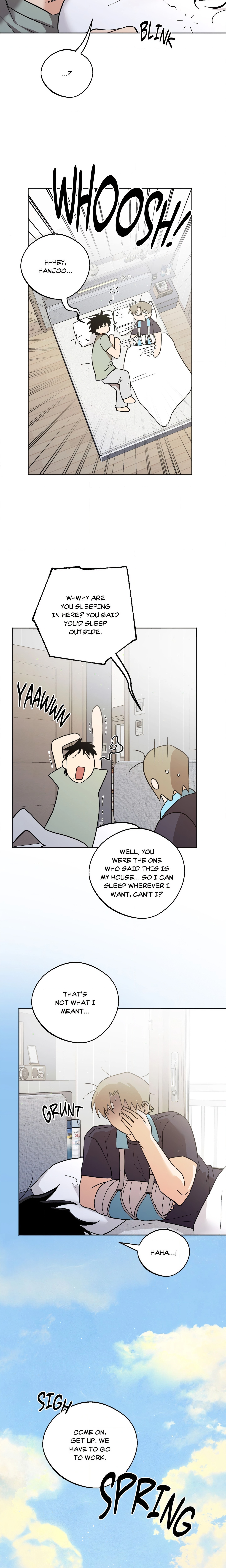 The Rite of Prayer (Uncensored) Page 20 - MangaHe