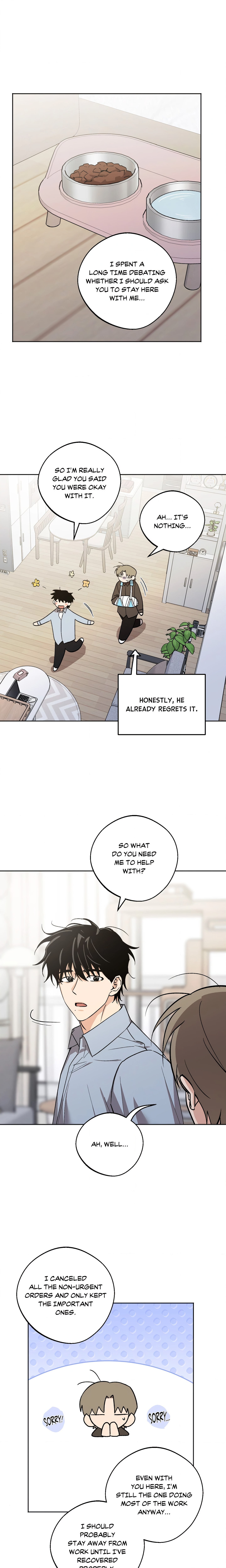 The Rite of Prayer (Uncensored) Page 3 - MangaHe