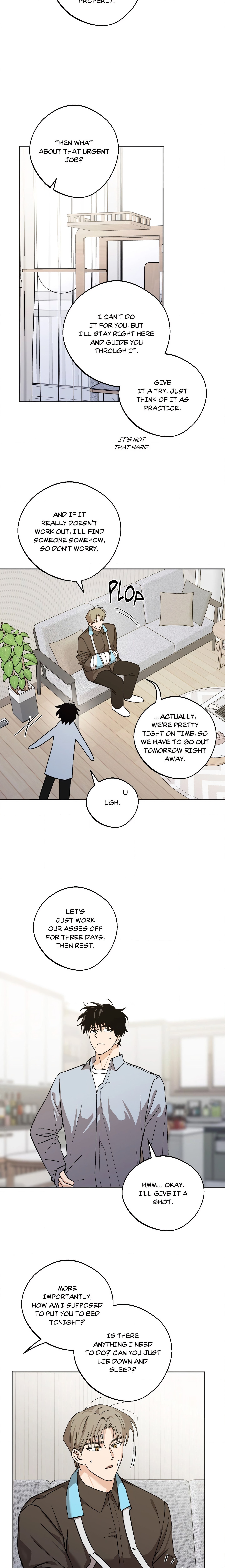 The Rite of Prayer (Uncensored) Page 4 - MangaHe