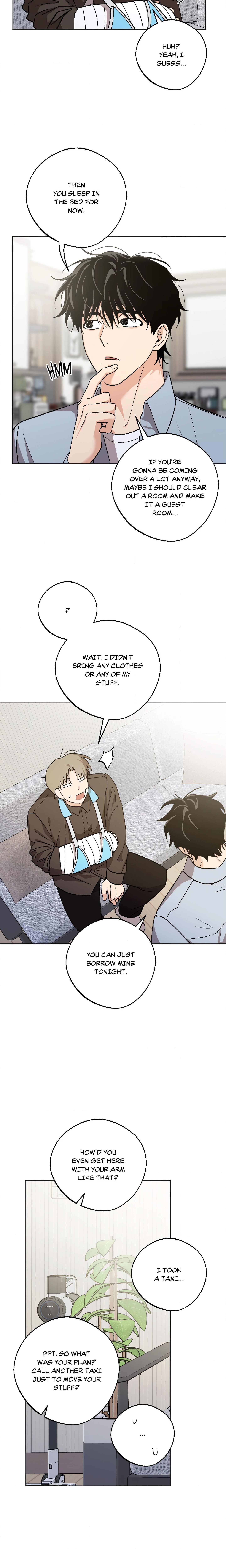 The Rite of Prayer (Uncensored) Page 5 - MangaHe