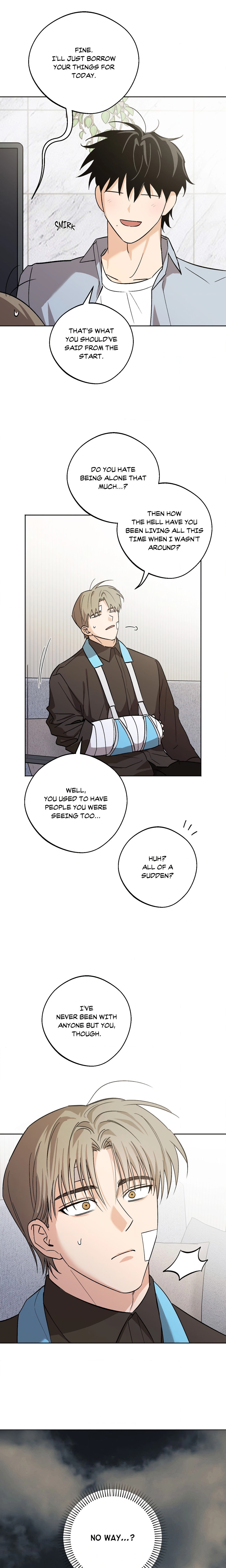 The Rite of Prayer (Uncensored) Page 6 - MangaHe