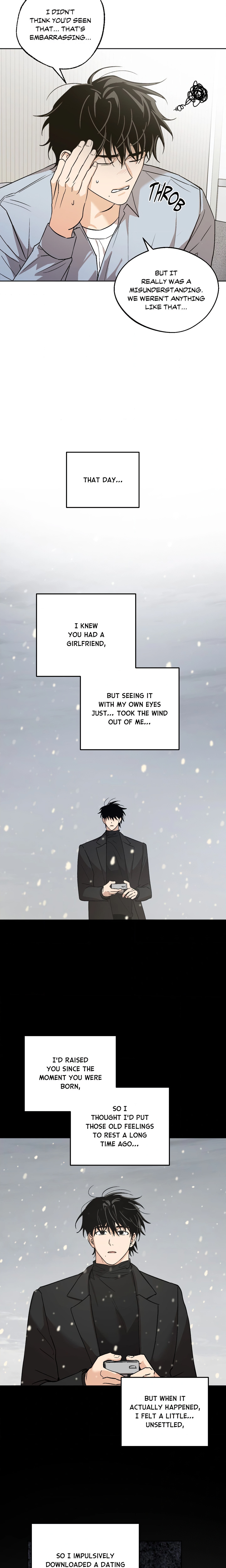 The Rite of Prayer (Uncensored) Page 8 - MangaHe