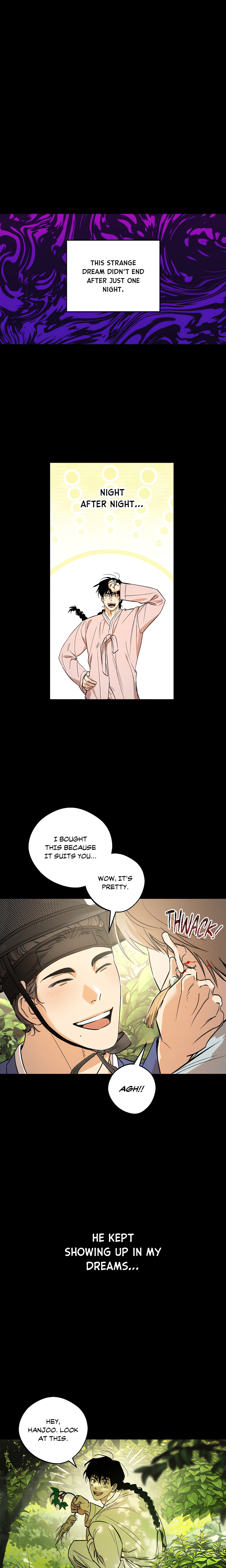 The Rite of Prayer (Uncensored) Page 2 - MangaHe