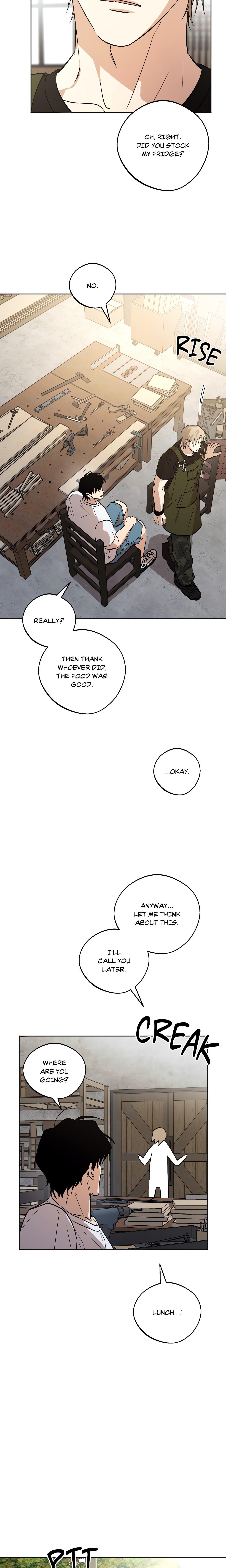 The Rite of Prayer (Uncensored) Page 12 - MangaHe