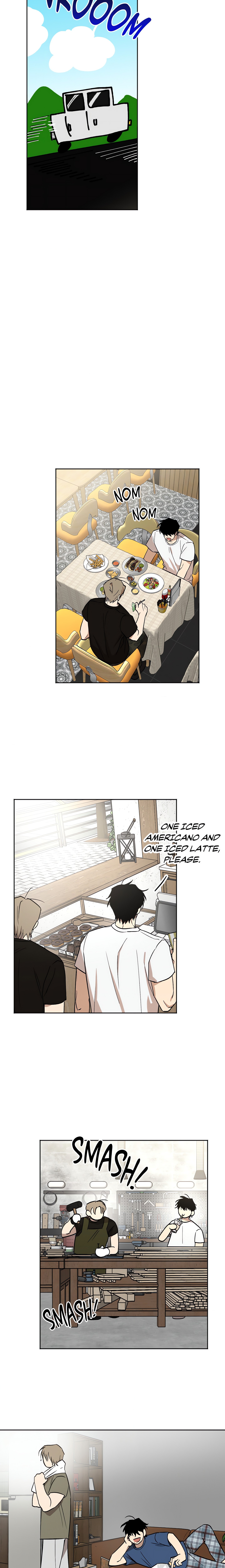 The Rite of Prayer (Uncensored) Page 14 - MangaHe